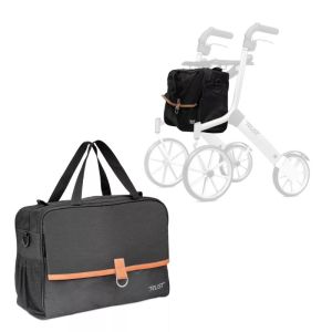 Sac de course pour rollator Let's Go Out