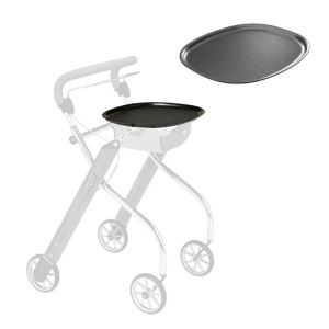 Plateau pour rollator Let's Go Indoor