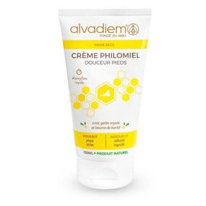 Crème Philomiel - Douceur Mains et Pieds - Tube 150 mL