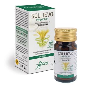 Sollievo Physiolax - Constipation - 45 Comprimés