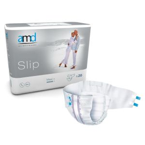 Slip Maxi Plus pour fuite urinaire ou fécale très importante - Sachet de 20