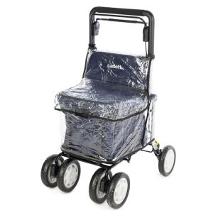 Housse de pluie pour rollator Lett900
