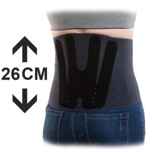 Ceinture dos - Lombogib® Finesse 6748 - Hauteur 26 CM