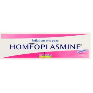 Pommade Homéoplasmine - Irritations de la peau - Tube 40g