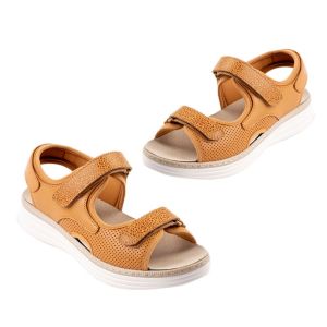 Chaussures CHUT Femme - Bergame - Camel
