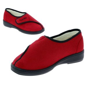 Chaussures CHUT Amiral Rouge - PODOWELL
