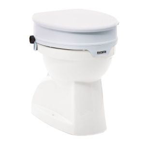 Rehausse WC Avec pattes de Maintien - Clipper II - HERDEGEN - Rehausseurs  de WC - Univers Santé