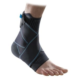 Chevillère Ligastrap malleo avec sangle élastique