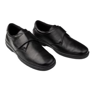Chaussures CHUT cuir Corfu - Homme - Noir