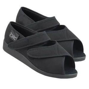 Chaussures thérapeutiques avec bandes scratch Barouk type 2 Maïa
