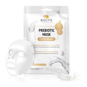 Biocyte Mask - Prebiotic Mask - Rééquilibrage cutané - Unitaire