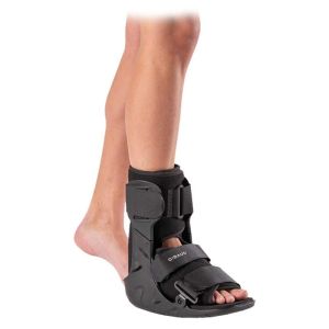 Botte de marche médicale Basse - Walker Short - Fracture ou Entorse