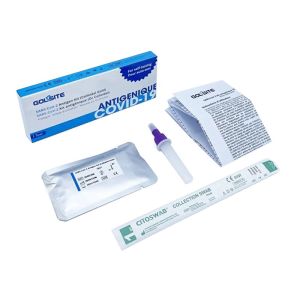 Kit Auto-test antigène SARS-CoV-2 (or colloïdal) - à l'unité