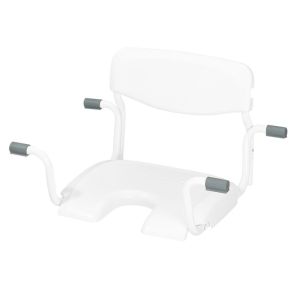 Embout antidérapant pour siège de baignoire - à l'unité