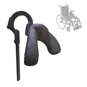 Appui-joue pour fauteuil roulant manuel Action NG ou Clematis