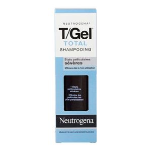 Shampooing T/Gel Total - Etat pelliculaire sévère - 125ml