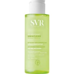 Gel Moussant nettoyant visage - Sebiaclear - 100 ml