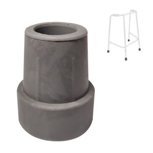Embout universel - 22 mm - Gris