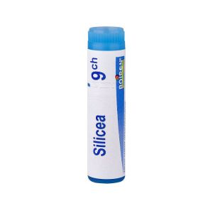 Silicea 9ch - Médicament homéopathique - Tube Dose Globule