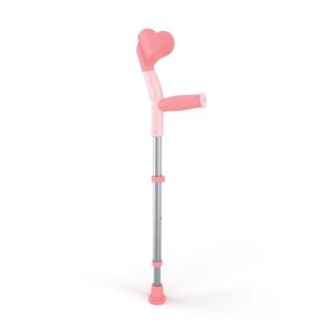 Canne Anglaise - Enfant - Popin's Rose