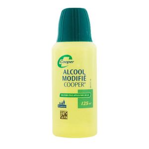 Alcool Modifié - Flacon 125 ml
