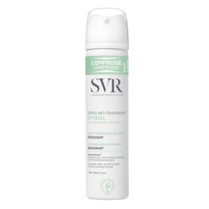 Déodorant Anti-transpirant 48h - Spirial - Spray 75 ml