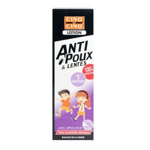 Lotion Anti Poux & Lentes - 100 ml
