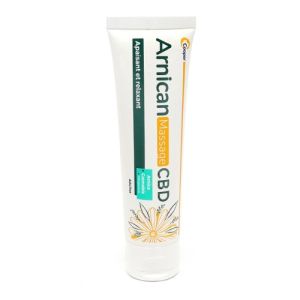 Arnican CBD - Crème de Massage Apaisant et Relaxant - 60 ml