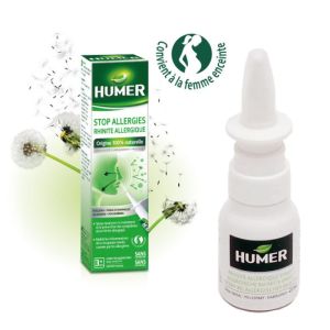 Spray Nasal - Rhinite Allergique - 20ml