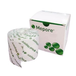Mepore Pansement Adhésif - Non stérile - 4CM x 2M