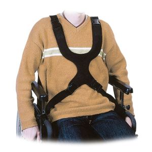 Harnais de poitrine Physipro pour Fauteuil Roulant - Homme