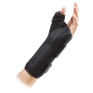 Orthèse d'immobilisation Poignet-pouce Gauche - 6609