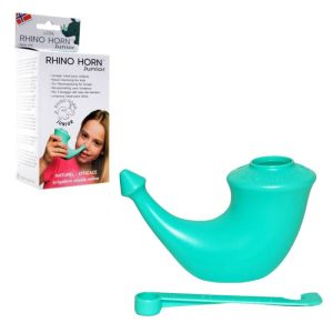 Rhino Horn - Lave Nez - Junior - Bleu clair