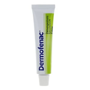 Crème Dermofenac - Démangeaisons 0,5% - Tube 15g