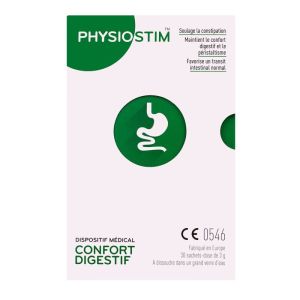 Physiostim Confort Digestif - 30 sachets