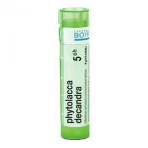 Phytolacca Delandra 5CH - Tube Granules 4G
