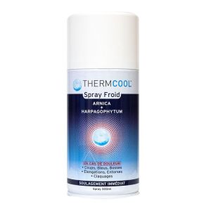 Thermcool - Soulagement immédiat - Spray Froid 300ml