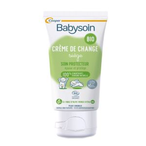 Crème Change Siège - Bio - 75 g