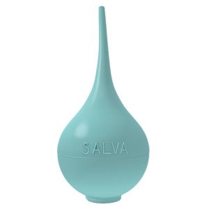 Poire Lavement Auriculaire Salva - Bout effilé - 65 ml