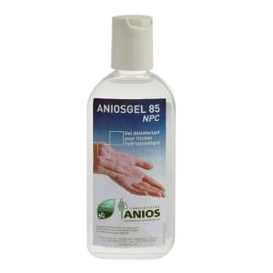 Gel hydroalcoolique pour la désinfection des mains Aniosgel 85 NPC