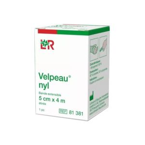 Bande extensible Velpeau nyl - 5 cm x 4 m
