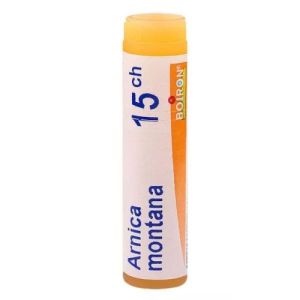 Arnica Montana 15ch - Traumatologie Acné rosacée - Dose