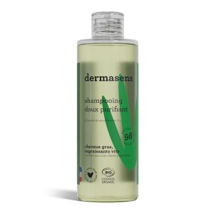 Shampooing Bio Purifiant - Cheveux gras - 400ml