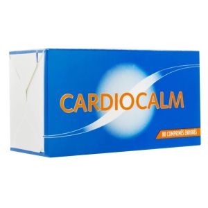 Cardiocalm - Nervosité Troubles du sommeil - Adultes - 80 comprimés