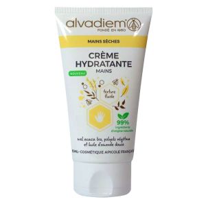 Crème Mains - Hydratante - Tube 50 mL
