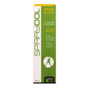Spraydol - Confort musculaire - Spray 100ml