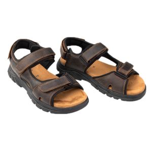 Chaussures ouvertes CHUT Palerme - Homme - Marron