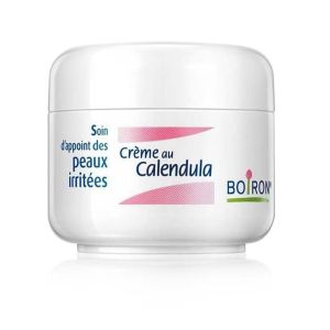 Pot de crème Calendula - Traitement Peaux irritées - 20G