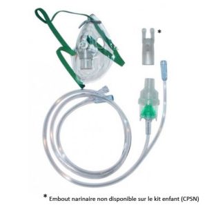 Kit nébulisateur pour effet sonique CPS24 ou CPS24N