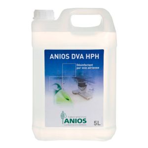 Décontaminant et Désinfectant par voie aérienne Anios DVA HPH Bidon de 5 L